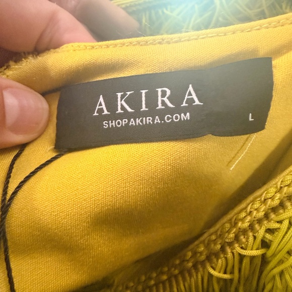 Akira Oh So Fringe set - Picture 4 of 4